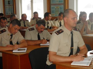 Рятувальники Закарпаття підбили підсумки роботи за серпень