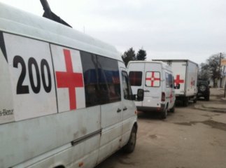 У лікарні Дніпра помер боєць 128-ї бригади