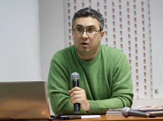 Відомий журналіст та телеведучий Вахтанг Кіпіані розповів про серію програм про Закарпаття