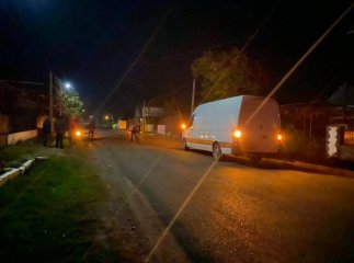 На Закарпатті ввечері сталась фатальна аварія