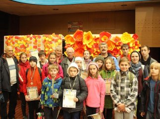 Мукачівці феєрично виступили на змаганнях зі спортивного орієнтування