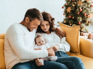 Допомога молодим батькам: що відомо про нову програму підтримки Допомога молодим батькам: що відомо про нову програму підтримки