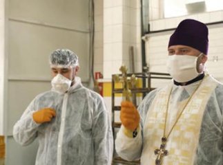 У Закарпатті розглядають три варіанти освячення пасок на Великдень