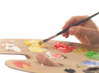 В Мукачівській міській картинній галереї триває виставка Лесі Приймич (ВІДЕО)