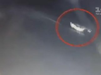У Виноградові камери відеоспостереження зафіксували момент ДТП, внаслідок якої загинули три жінки