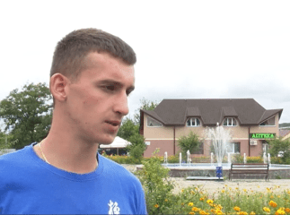 Молодий закарпатець став гордістю селища на Мукачівщині