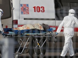 Черговий антирекорд в Україні: померло найбільше хворих з COVID-19 від початку пандемії