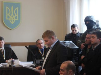 "Цвік" тримав в руках сокиру і погрожував", – представник прокуратури