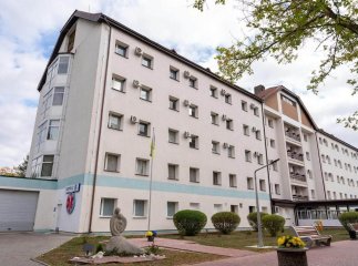На Закарпатті працюватиме новий корпус місцевої лікарні