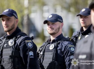 Закарпатські поліцейські стали призерами Всеукраїнських змагань