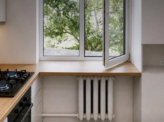 Чому людей просять обережно відкривати вікна, якщо у квартирі є газова плита