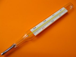 Рятувальники зафіксували три розбиті термометри за один день. Всі на Ужгородщині