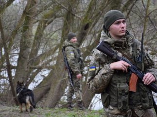 Прикордонники зупинили гумовий човен, в якому були ухилянти
