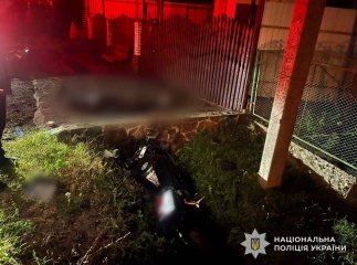 У селі на Закарпатті вночі на смерть розбився 25-річний мотоцикліст: де сталась трагедія