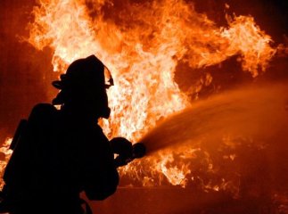 У Верхньому Коропці горів будинок