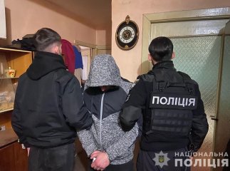 Поліція затримала двох наркоторговців