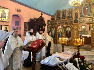 На Закарпатті помер священнослужитель