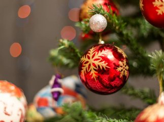 Привітання на Новий рік – новорічні побажання