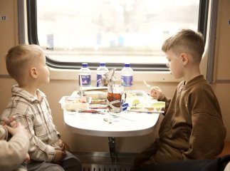 Як випередити шістьох у черзі за квитком - лайфхак від Укрзалізниці