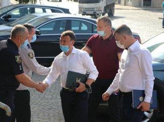 Очільник Закарпаття зустрівся із жителями Мукачівщини 