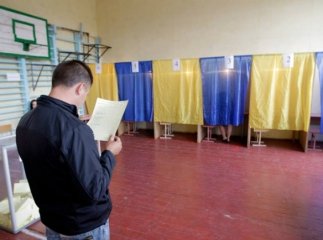 В Іршаві "двійники" теж реєструються кандидатами у мери