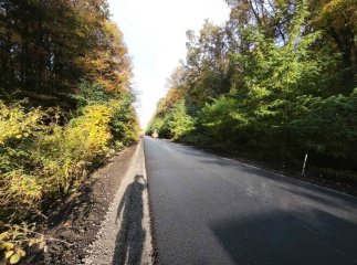 На Закарпатті проводять ремонт важливої дороги між двома районами На Закарпатті проводять ремонт важливої дороги між двома районами