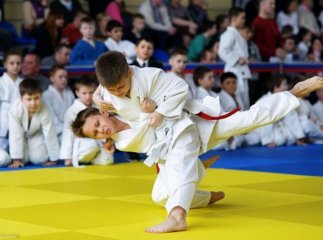На Закарпатті змагалися понад 150 дзюдоїстів