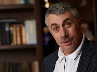 Лікар Комаровський розповів, як легко розпізнати коронавірус