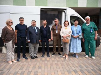 Закарпаття отримало гуманітарну допомогу від Угорщини