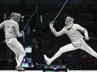 Закарпатські фехтувальники здобули золото, срібло та бронзу на міжнародному турнірі з фехтування