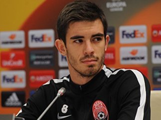 Закарпатський футболіст втратив шанс зіграти в 1/16 фіналу Ліги Європи