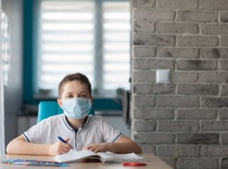 На Закарпатті понад 900 школярів перебувають на самоізоляції