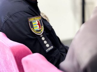 Правоохоронці прийшли з обшуками в Ужгородський РТЦК та СП