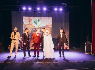 "Мукачево майліпшоє": як гумористи містян веселили