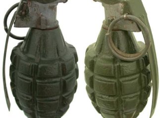 На Ужгородщині під одним із мостів засуджений сховав дві бойові гранати