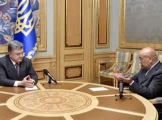 Геннадій Москаль зустрінеться з Петром Порошенком і розкаже про мафію контрабандистів