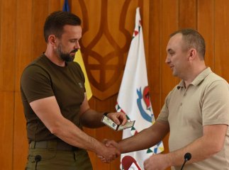 Представлено нового голову Берегівської РДА