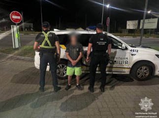 В обласному центрі скоїли крадіжку
