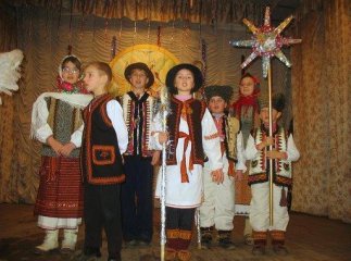 У Тячеві обиратимуть найкращий вертеп
