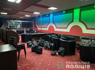 Поліцейські викрили незаконний бізнес у Мукачеві