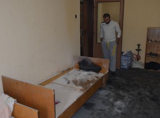 Пожежа в готелі: гасити вогонь поїхали 17 рятувальників