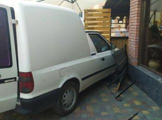 Карколомна аварія в Ужгороді: з’явилися нові подробиці