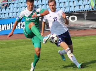 Ужгородська "Говерла" зіграла внічию з полтавською "Ворсклою"