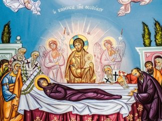 Що не можна робити на Успіння Пресвятої Богородиці Успіння Пресвятої Богородиці 2025