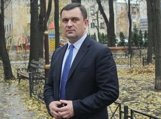 Валерій Пацкан каже, що не задоволений своєю роботою в Закарпатській області