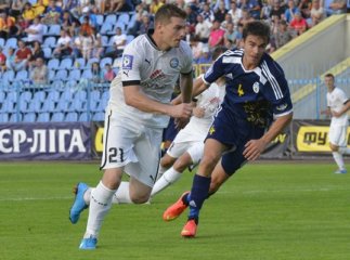 Донецький "Олімпік" на виїзді здолав ужгородську "Говерлу"