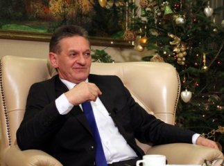 Олександр Ледида: "Всі дороги в Закарпатті за рік не побудуєш"