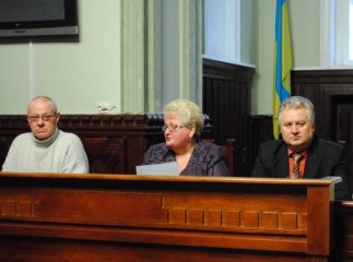 Громадська рада ввостаннє засідала в міській ратуші у старому складі (ФОТО)