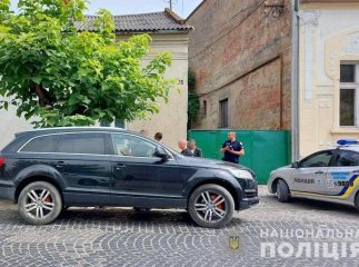 Поліція розповіла про випадок у Виноградові