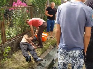 У Виноградові по-звірячому побили хлопця